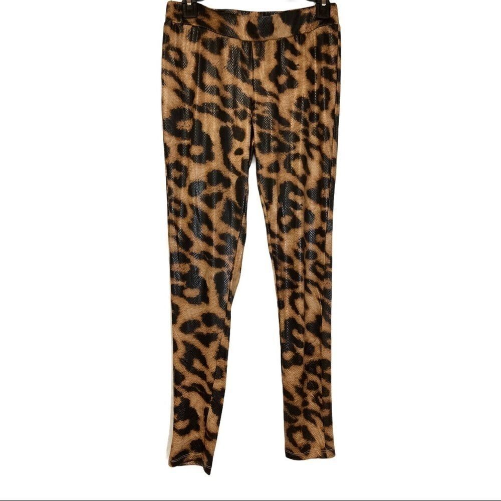 DECIBEL, women’s snakeskin pants,L‎ 